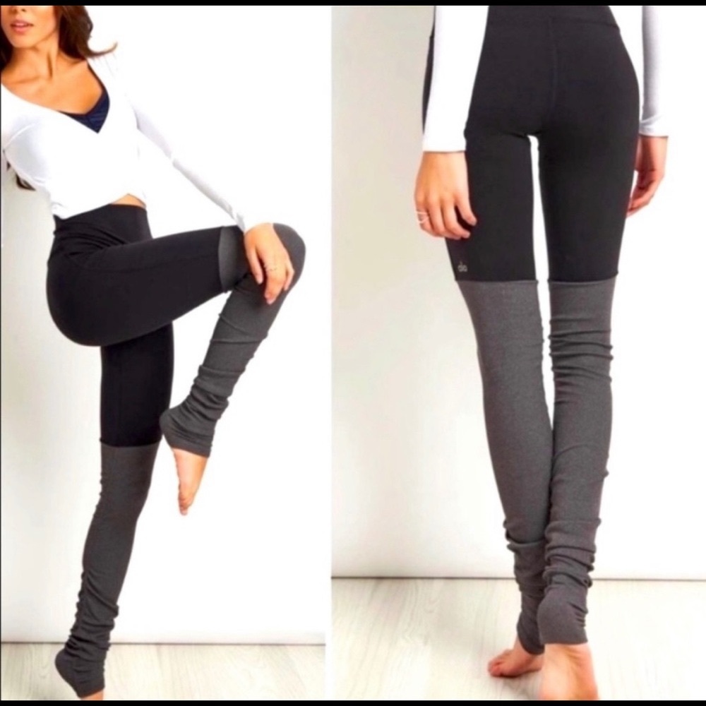 Alo Yoga High Waisted Goddess Legging XS